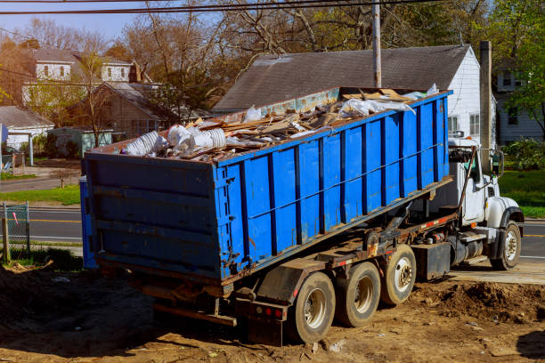 Full-Service Junk Removal in Delhi, LA