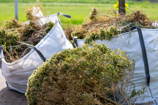Best Yard Waste Removal  in Delhi, LA